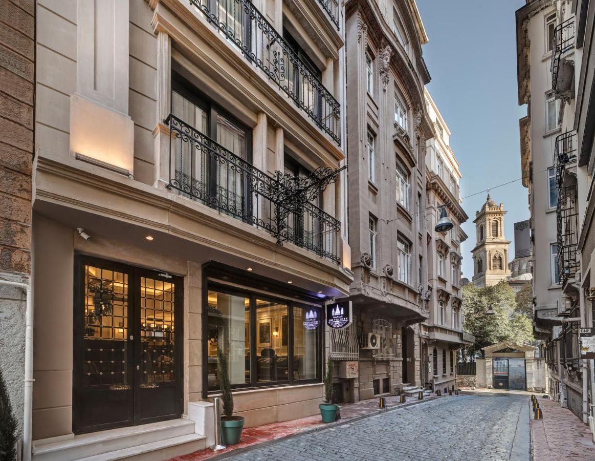 The Trinity Hotel Taksim - Special Category — Photos 3